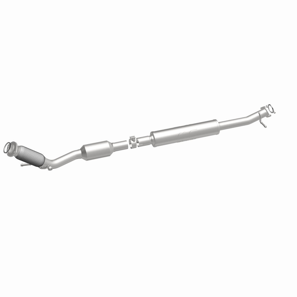 MagnaFlow Exhaust Products 23-218 OEM Grade Direct-Fit Catalytic Converter for Select Toyota RAV4