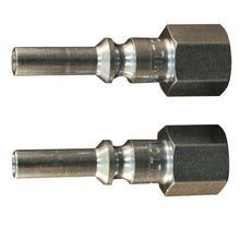 Load image into Gallery viewer, Milton S-792 1/4" FNPT L-Style Plug