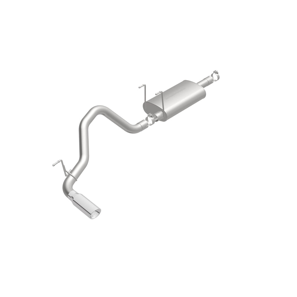MagnaFlow Exhaust Products 16386 Street Series Polished Cat-Back System for Select Dodge Ram 1500, Ram 1500, Ram Classic
