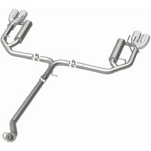 Load image into Gallery viewer, MagnaFlow Exhaust Products 19494 Street Series Polished Cat-Back System for Select Toyota Camry