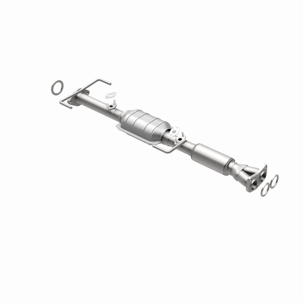 MagnaFlow Exhaust Products 23897 HM Grade Direct-Fit Catalytic Converter for Select Toyota Previa