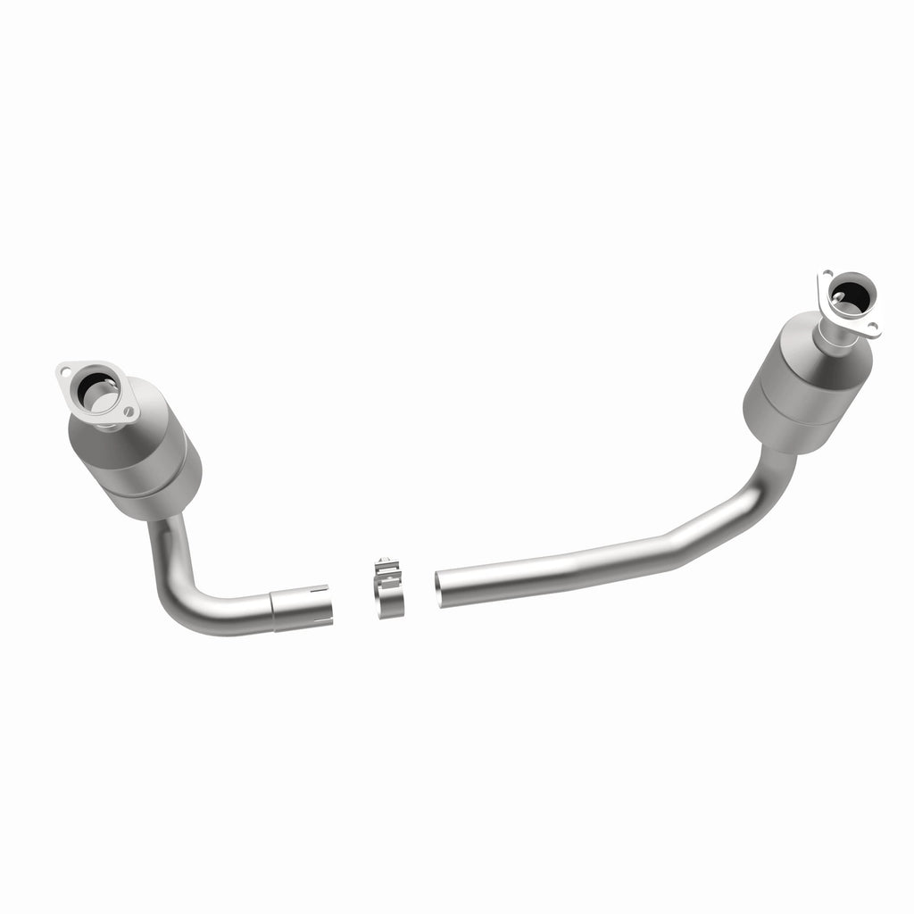 MagnaFlow Exhaust Products 93610 HM Grade Direct-Fit Catalytic Converter for Select Dodge Dakota