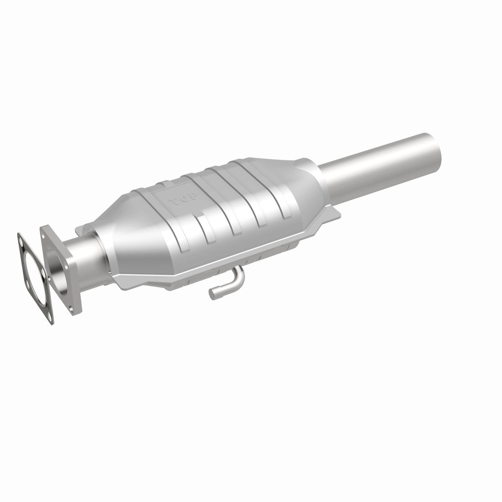 MagnaFlow Exhaust Products 3391229 California CARB Direct-Fit Catalytic Converter for Select Jeep Cherokee, Jeep Comanche, Jeep Wagoneer, Jeep Wrangler