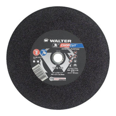 Walter 10Q123 12X3/32 A30 Chopcut