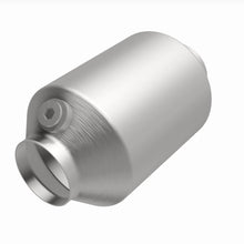 Load image into Gallery viewer, MagnaFlow Exhaust Products 51049 OEM Grade Universal Catalytic Converter for Select Chevrolet Silverado 1500, Chevrolet Silverado HD, Chevrolet Silverado HD, GMC Sierra 1500, GMC Sierra HD, GMC Sierra HD
