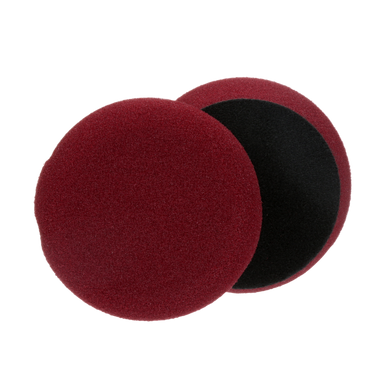 Meguiars G3507C DA Compound Power Pads - Brown - 4" (10.16cm) - 2 Pack