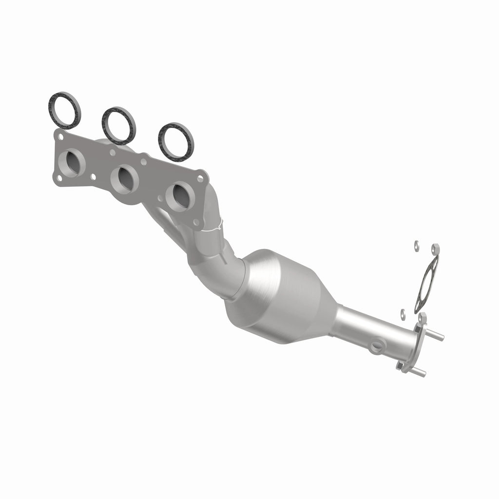 MagnaFlow Exhaust Products 51806 OEM Grade Manifold Catalytic Converter for Select BMW X3