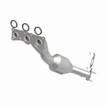 Load image into Gallery viewer, MagnaFlow Exhaust Products 51806 OEM Grade Manifold Catalytic Converter for Select BMW X3