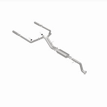 Load image into Gallery viewer, MagnaFlow Exhaust Products 15753 Street Series Polished Cat-Back System for Select Chevrolet Silverado 1500, GMC Sierra