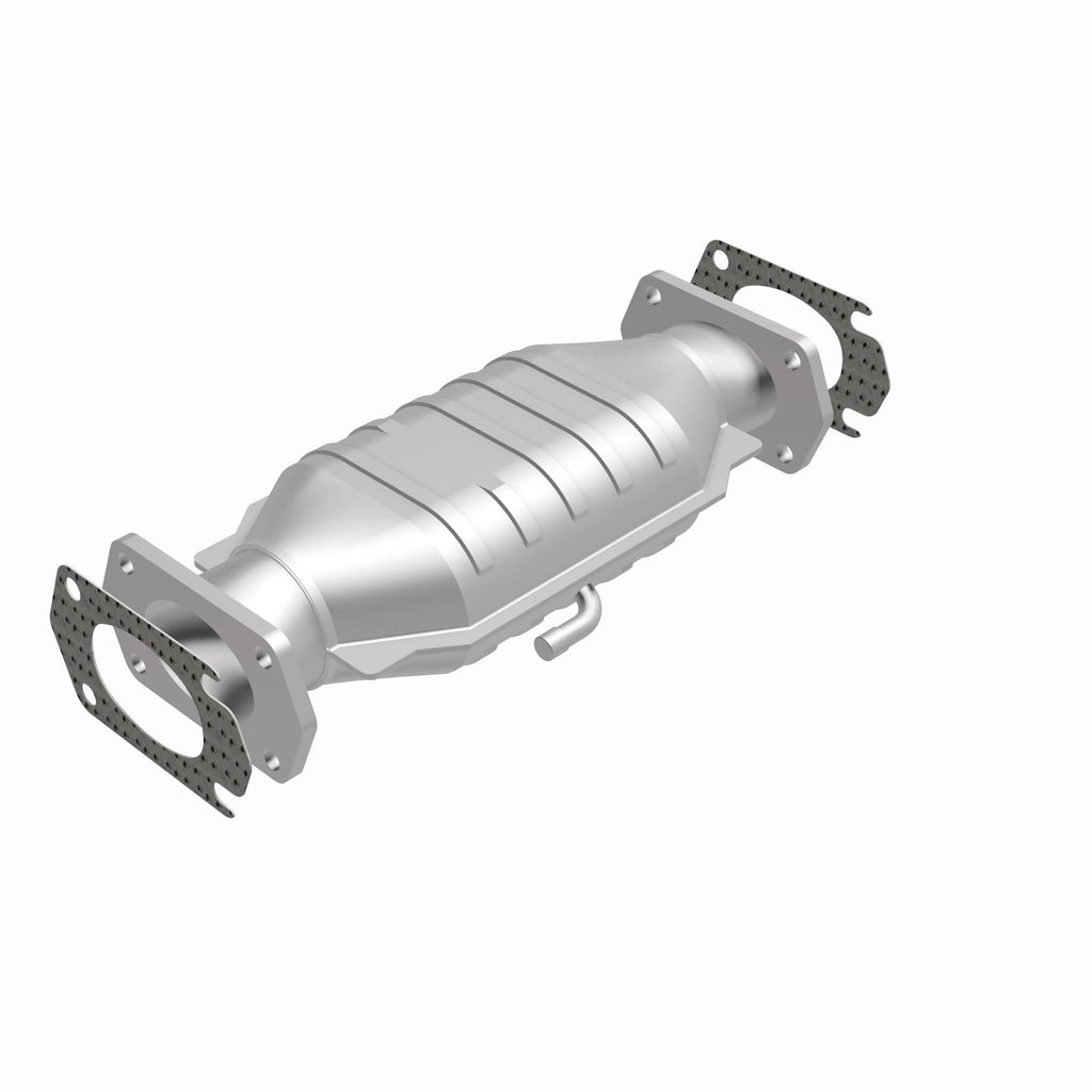 MagnaFlow Exhaust Products 93940 Standard Grade Direct-Fit Catalytic Converter for Select Chevrolet Camaro, Chevrolet Corvette, Chevrolet Monte Carlo, Pontiac Firebird