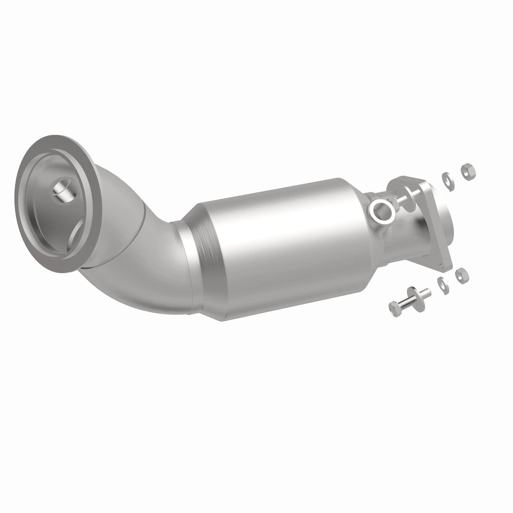 MagnaFlow Exhaust Products 52931 OEM Grade Direct-Fit Catalytic Converter for Select BMW M2, BMW M3, BMW M4