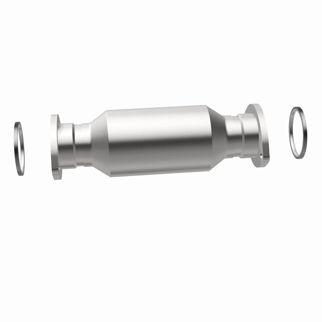 MagnaFlow Exhaust Products 24455 Standard Grade Direct-Fit Catalytic Converter for Select Toyota Land Cruiser