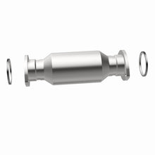 Load image into Gallery viewer, MagnaFlow Exhaust Products 24455 Standard Grade Direct-Fit Catalytic Converter for Select Toyota Land Cruiser