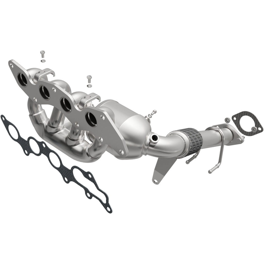 MagnaFlow Exhaust Products 290008 OEM Grade Manifold Catalytic Converter for Select Ford Transit Connect