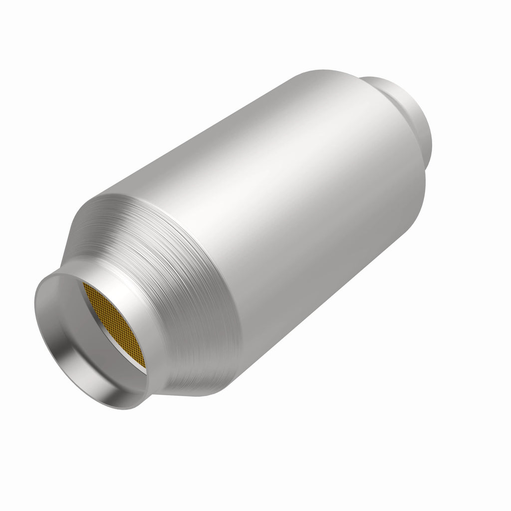 MagnaFlow Exhaust Products 54956 Standard Grade Universal Catalytic Converter for Select Saturn SC, Saturn SL, Saturn SL1, Saturn SL2