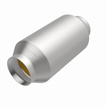 Load image into Gallery viewer, MagnaFlow Exhaust Products 54956 Standard Grade Universal Catalytic Converter for Select Saturn SC, Saturn SL, Saturn SL1, Saturn SL2