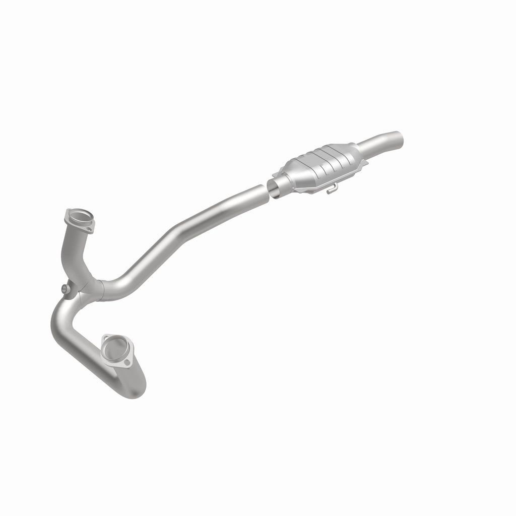 MagnaFlow Exhaust Products 93131 Standard Grade Direct-Fit Catalytic Converter for Select Ford E-150 Econoline, Ford E-150 Econoline Club Wagon, Ford E-250 Econoline, Ford E-250 Econoline Club Wagon