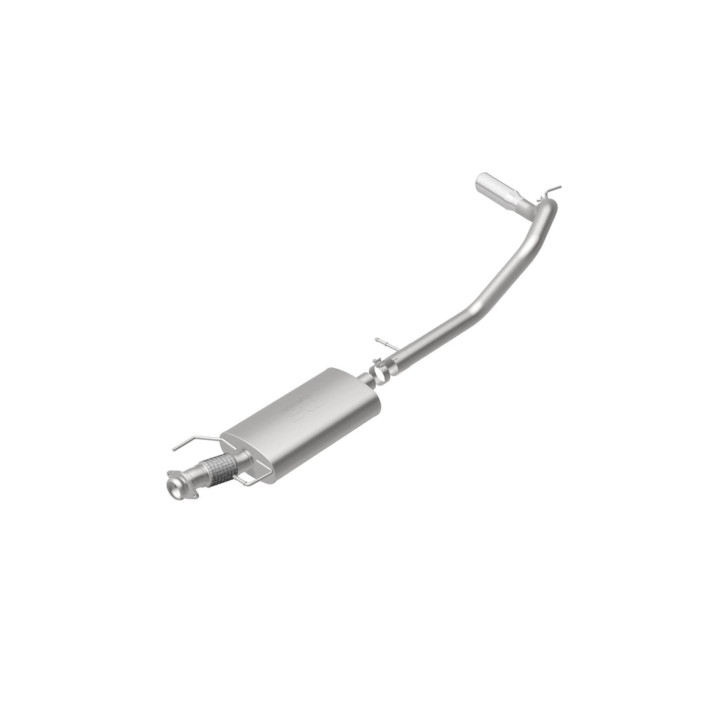 MagnaFlow Exhaust Products 19051 Street Series Polished Cat-Back System for Select Ford Expedition, Lincoln Navigator