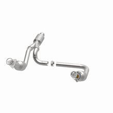 Load image into Gallery viewer, MagnaFlow Exhaust Products 52642 OEM Grade Direct-Fit Catalytic Converter for Select Chevrolet Silverado 1500, Chevrolet Silverado LD, Chevrolet Suburban, Chevrolet Tahoe, GMC Sierra 1500, GMC Sierra Limited, GMC Yukon, GMC Yukon XL