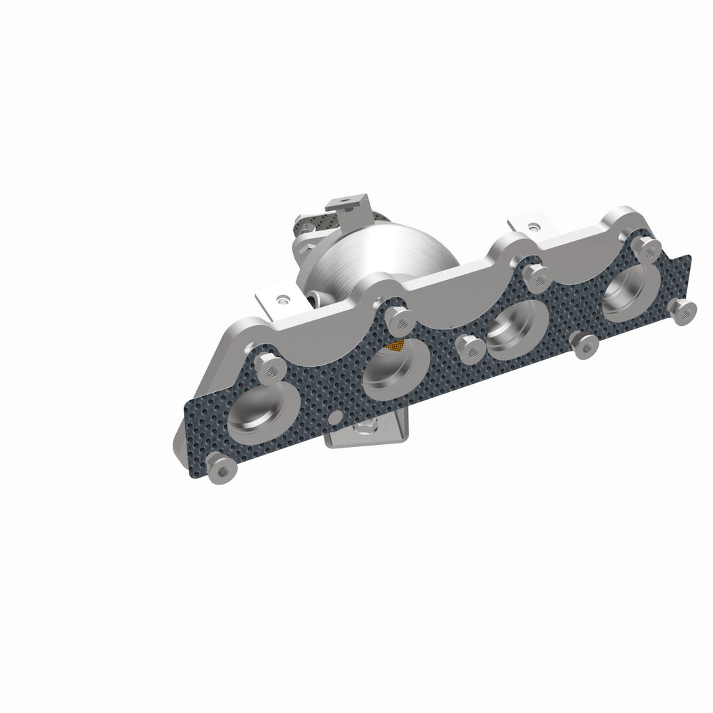 MagnaFlow Exhaust Products 6511994 California CARB Manifold Catalytic Converter for Select Hyundai Accent, Kia Rio