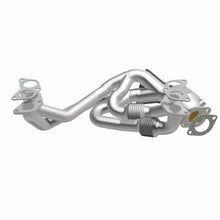 Load image into Gallery viewer, MagnaFlow Exhaust Products 52467 OEM Grade Manifold Catalytic Converter for Select Scion FR-S, Subaru BRZ, Toyota 86
