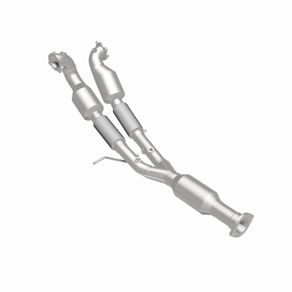 MagnaFlow Exhaust Products 52160 OEM Grade Direct-Fit Catalytic Converter for Select Volvo S80