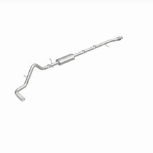 Load image into Gallery viewer, MagnaFlow Exhaust Products 19469 Street Series Polished Cat-Back System for Select Chevrolet Silverado 1500, Chevrolet Silverado LTD, GMC Sierra 1500, GMC Sierra Limited