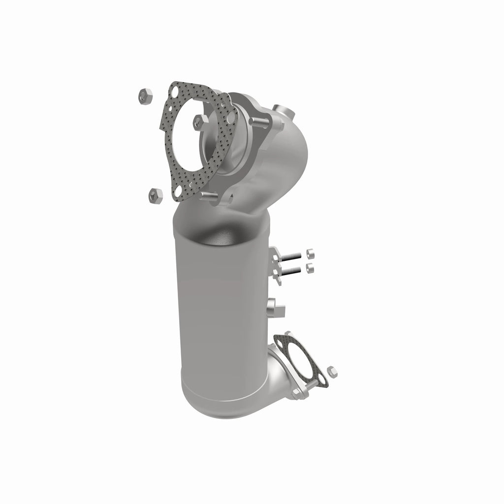 MagnaFlow Exhaust Products 280875 OEM Grade Direct-Fit Catalytic Converter for Select Ford Explorer