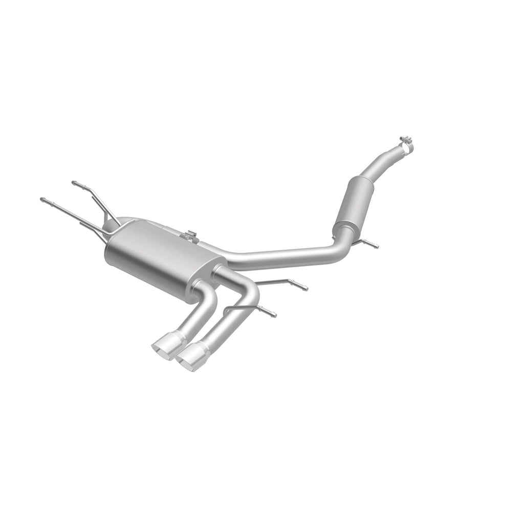 MagnaFlow Exhaust Products 19132 Street Series Polished Cat-Back System for Select Mazda MX-5 Miata