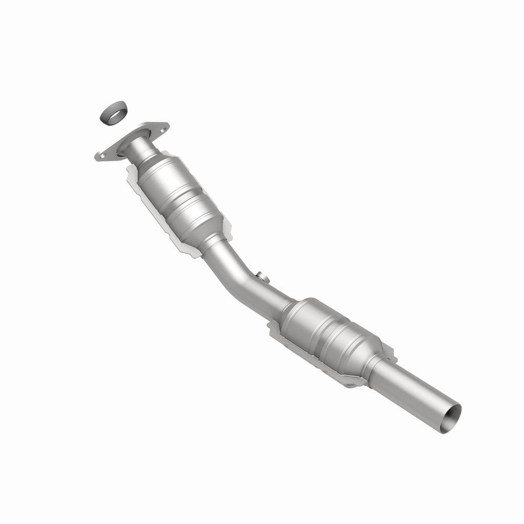 MagnaFlow Exhaust Products 444312 California CARB Direct-Fit Catalytic Converter for Select Pontiac Vibe, Toyota Corolla, Toyota Matrix