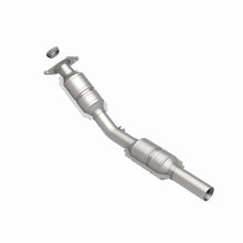 Load image into Gallery viewer, MagnaFlow Exhaust Products 444312 California CARB Direct-Fit Catalytic Converter for Select Pontiac Vibe, Toyota Corolla, Toyota Matrix