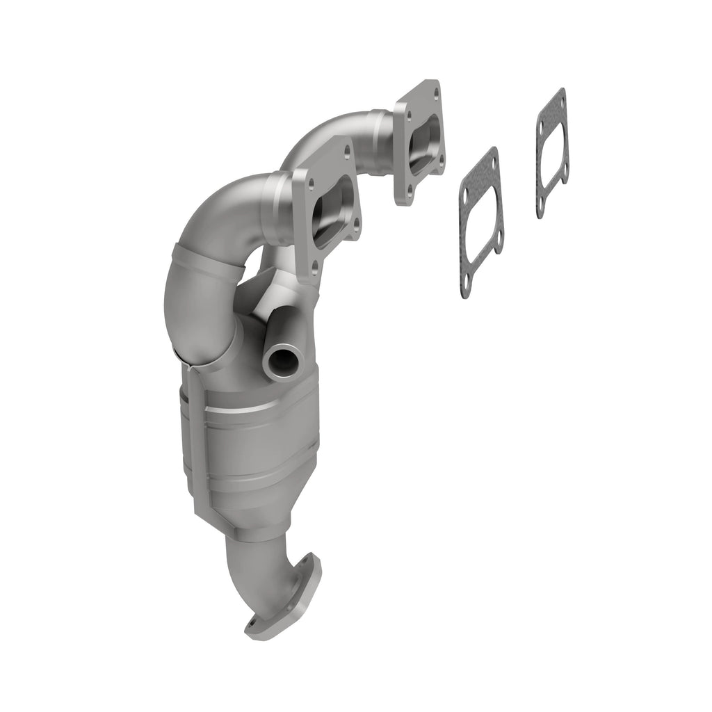 MagnaFlow Exhaust Products 452023 California CARB Manifold Catalytic Converter for Select Nissan 200SX, Nissan Sentra