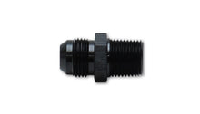 Load image into Gallery viewer, -6An-To-14In-Npt-Straight-Adapter-Fitting---Aluminum