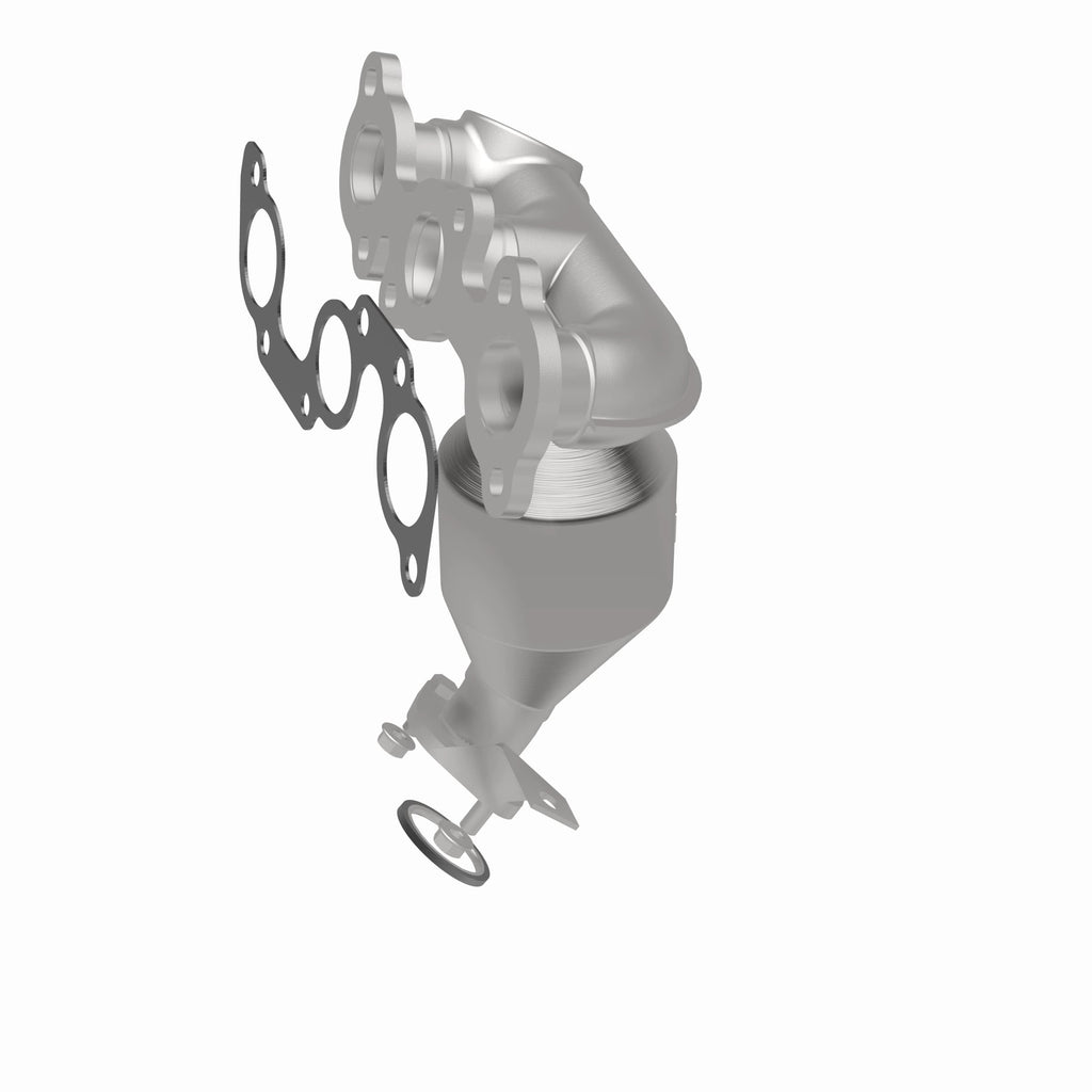 MagnaFlow Exhaust Products 50273 HM Grade Manifold Catalytic Converter for Select Lexus RX330, Lexus RX400h, Toyota Highlander, Toyota Sienna
