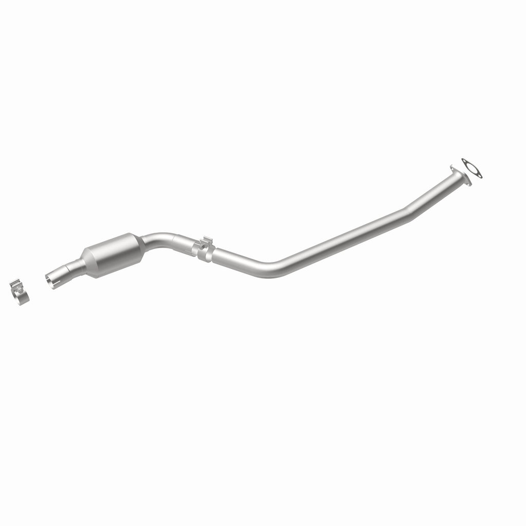 MagnaFlow Exhaust Products 52250 OEM Grade Direct-Fit Catalytic Converter for Select BMW X3