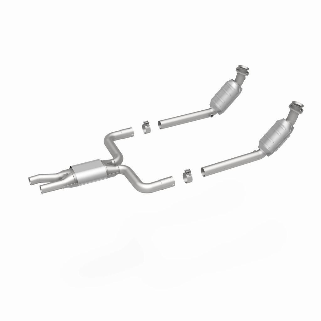 MagnaFlow Exhaust Products 23936 HM Grade Direct-Fit Catalytic Converter for Select Ford Thunderbird, Lincoln LS