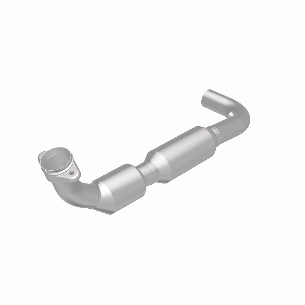 MagnaFlow Exhaust Products 4583621 California CARB Direct-Fit Catalytic Converter for Select Ford F-150