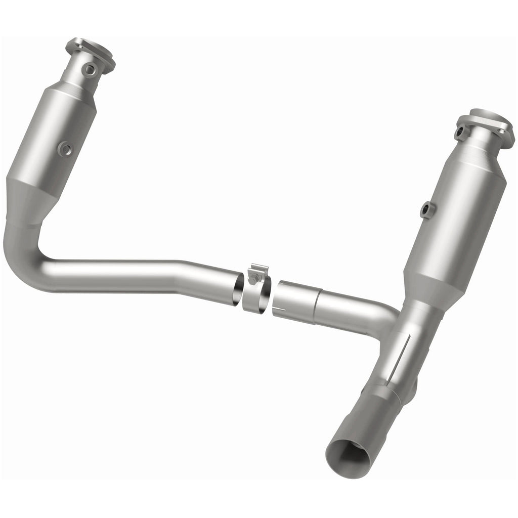 MagnaFlow Exhaust Products 21-972 OEM Grade Direct-Fit Catalytic Converter for Select Dodge Dakota