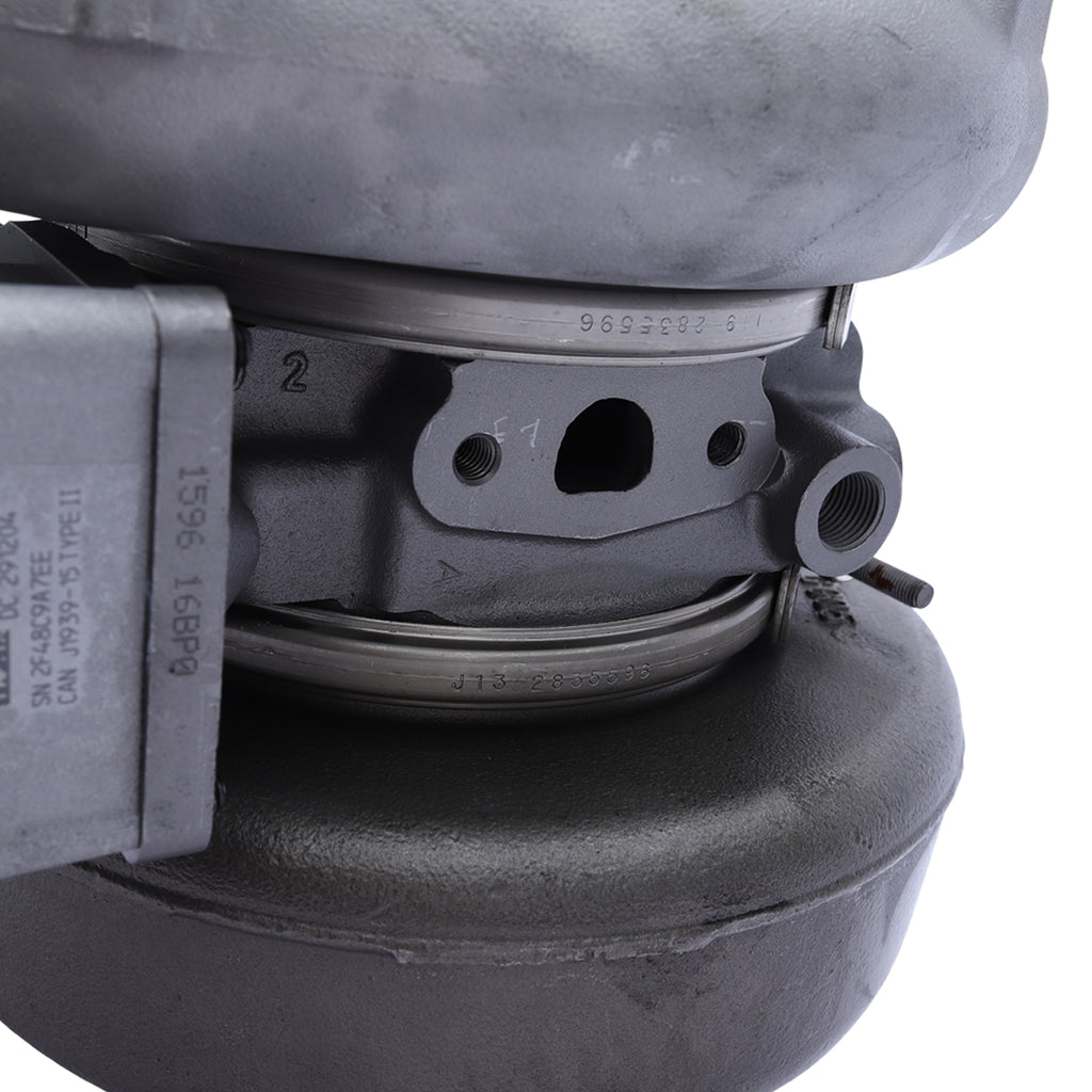 Alliant Power 5326057HX Turbocharger