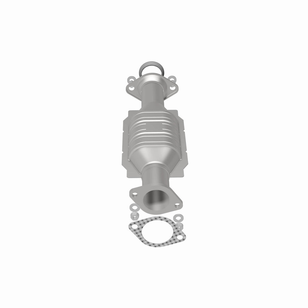 MagnaFlow Exhaust Products 24239 HM Grade Direct-Fit Catalytic Converter for Select Mitsubishi Montero