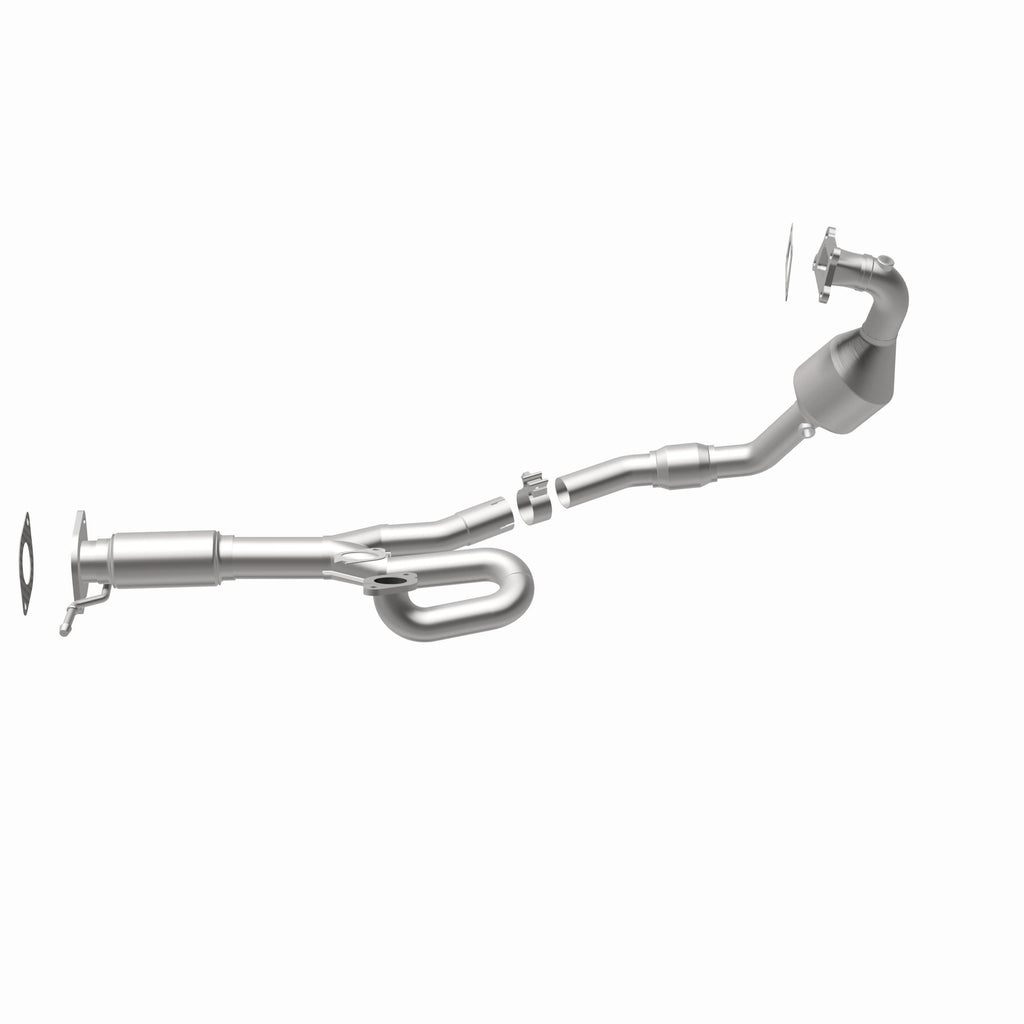 MagnaFlow Exhaust Products 52219 OEM Grade Manifold Catalytic Converter for Select Cadillac SRX, Saab 9-4X