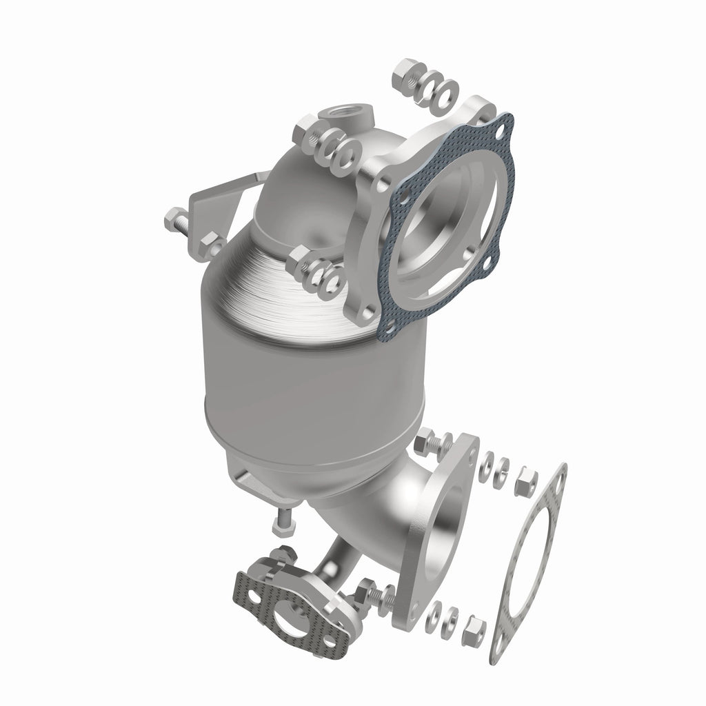 MagnaFlow Exhaust Products 280574 OEM Grade Direct-Fit Catalytic Converter for Select Hyundai Sonata, Kia K5