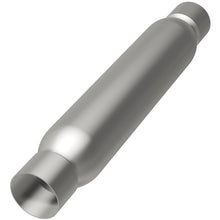 Load image into Gallery viewer, MagnaFlow Exhaust Products 18129 Glasspack Performance Muffler; 3in. Center/Center; 4x18x4 Body