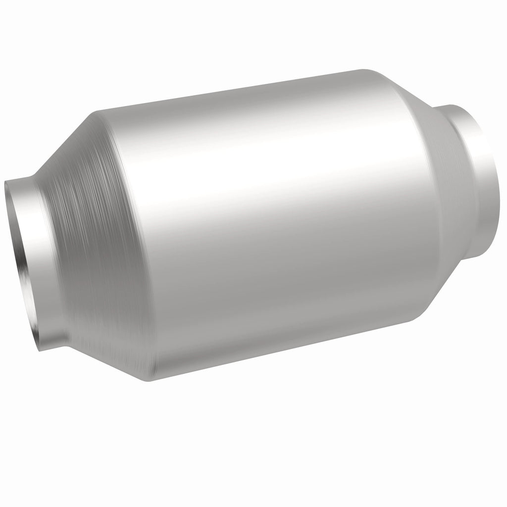 MagnaFlow Exhaust Products 51659 OEM Grade Universal Catalytic Converter for Select BMW 228i Gran Coupe, BMW 228i xDrive Gran Coupe, BMW X1, BMW X2, Cadillac Escalade, Cadillac Escalade ESV, Cadillac Escalade EXT, Chevrolet Avalanche 2500, Chevrolet