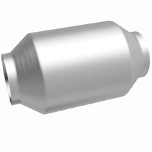 Load image into Gallery viewer, MagnaFlow Exhaust Products 51659 OEM Grade Universal Catalytic Converter for Select BMW 228i Gran Coupe, BMW 228i xDrive Gran Coupe, BMW X1, BMW X2, Cadillac Escalade, Cadillac Escalade ESV, Cadillac Escalade EXT, Chevrolet Avalanche 2500, Chevrolet