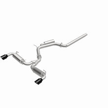Load image into Gallery viewer, MagnaFlow Exhaust Products 19622 NEO Series Black Chrome Tips Cat-Back System for Select Volkswagen GTI