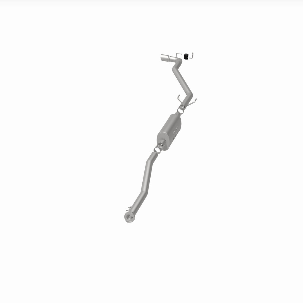 MagnaFlow Exhaust Products 15811 Street Series Polished Cat-Back System for Select Toyota Tacoma