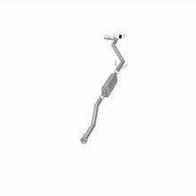Load image into Gallery viewer, MagnaFlow Exhaust Products 15811 Street Series Polished Cat-Back System for Select Toyota Tacoma