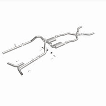 Load image into Gallery viewer, MagnaFlow Exhaust Products 16596 Street Series System for Select Chevrolet Bel Air