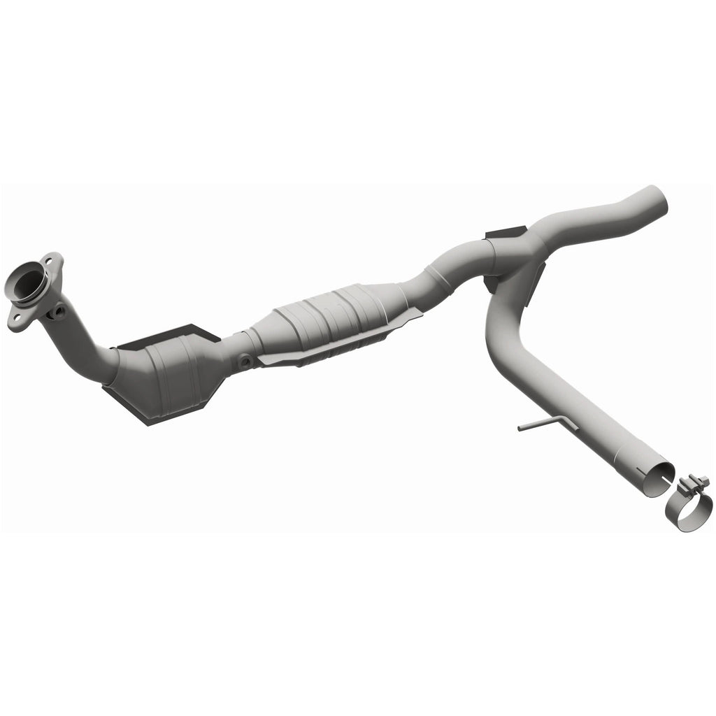 MagnaFlow Exhaust Products 5481744 California CARB Direct-Fit Catalytic Converter for Select Ford F-150